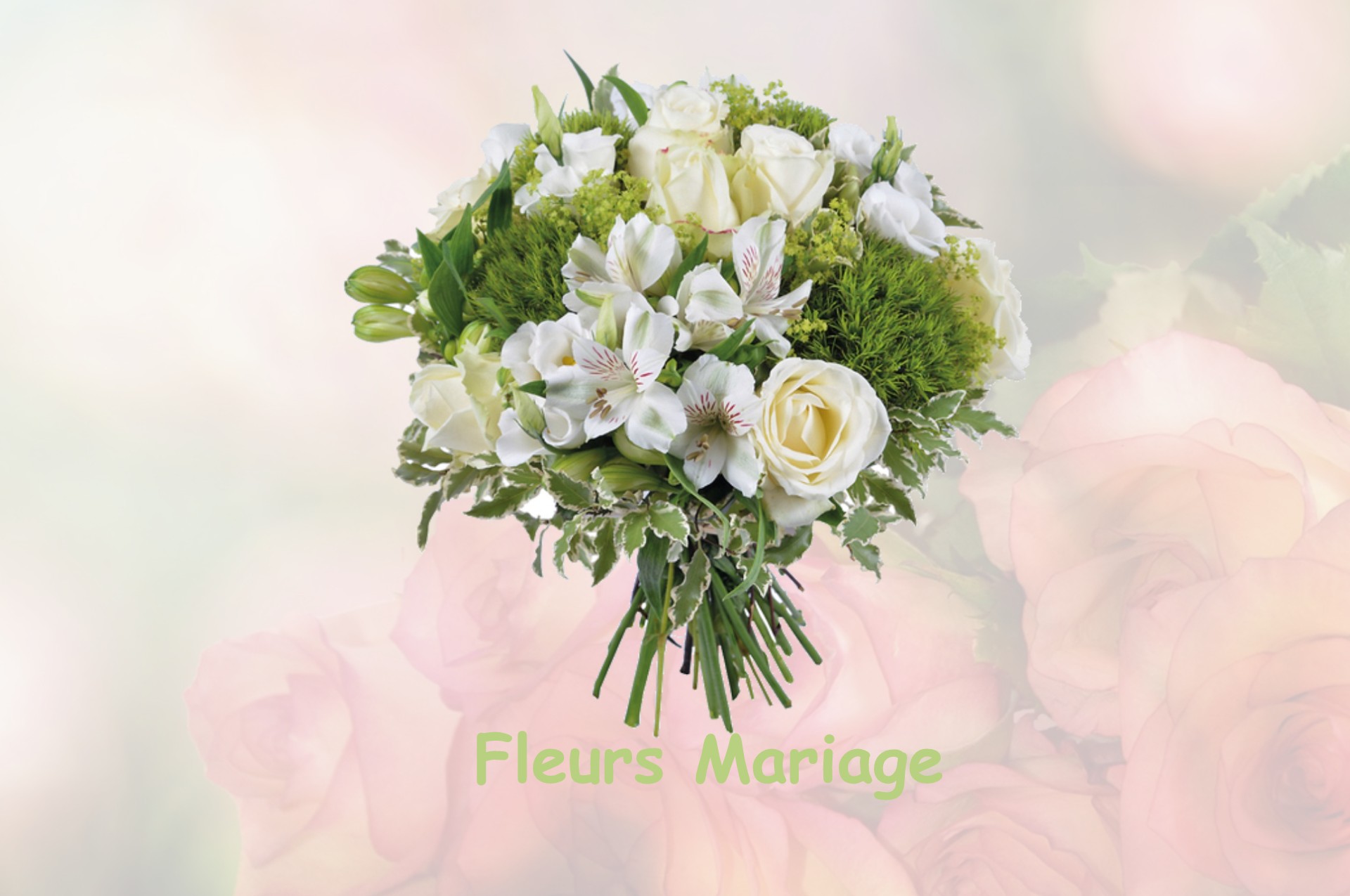 fleurs mariage ONLAY